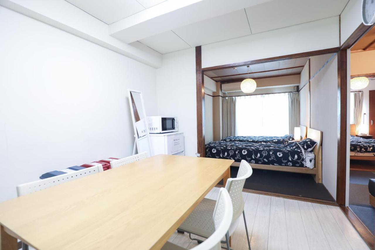Fukuoka Condominium Exterior foto